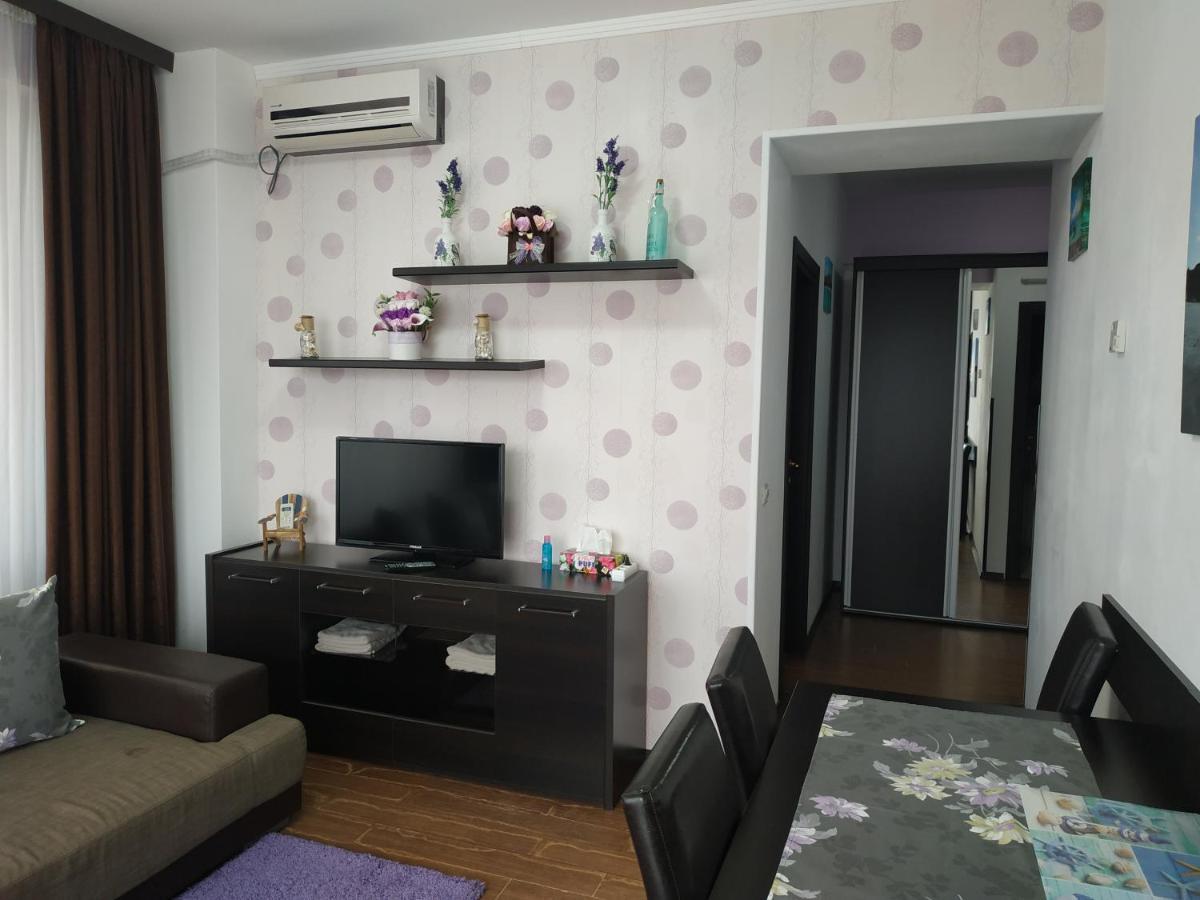 Cristina Iris Apartament Mamaja Zewnętrze zdjęcie