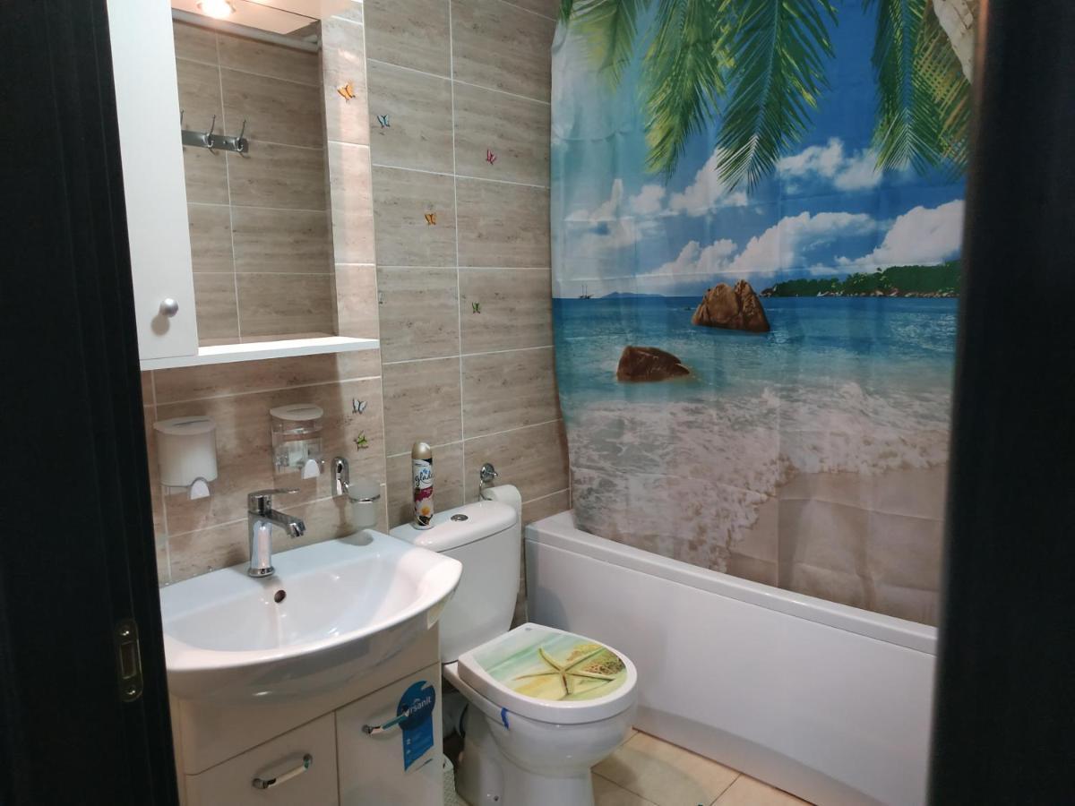 Cristina Iris Apartament Mamaja Zewnętrze zdjęcie