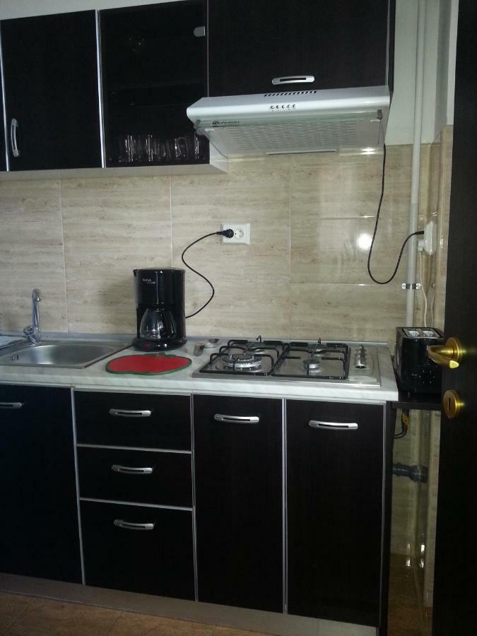 Cristina Iris Apartament Mamaja Zewnętrze zdjęcie
